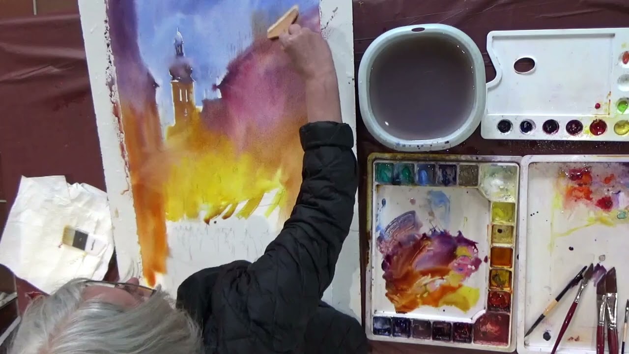 Viktoria Preschedko - IWS Holland DEMO