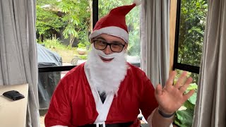 Seasons Greetings: A Safety Message from Santa!