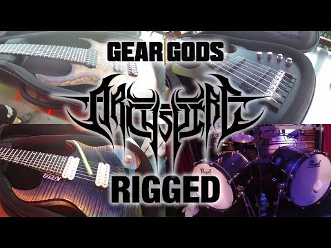 RIGGED: Archspire (2017) | GEAR GODS