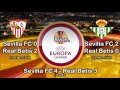 Euroderbi Sevilla FC vs. Real Betis Biris Norte (Raulalo Original)