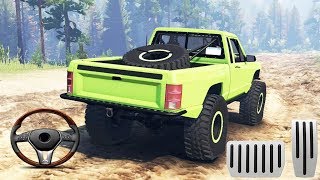 4x4 Jeep Extreme Stunts Mountain Trick Master 2019: Extreme Jeepd Driving SImulator - Android Game screenshot 5