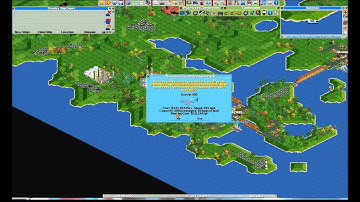 Delithia Build in OpenTTD Ep.3 I