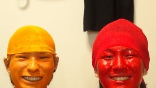 ミカンとリンゴ　（ダンテとマホト）　PDS