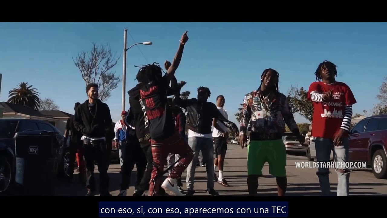 YNW Melly Virtual (Blue Balenciagas) (Subtitulado Español) YouTube