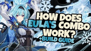 So how does Eula's stack works Build guide and team comps