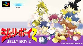 Jelly Boy 2 | SNES GAMES | Gameplay Android