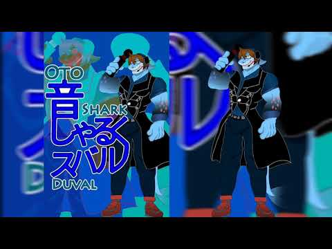 [Furloid voice sample]Oto Shark Duval [音しゃくるスバル]NEW FANLOID