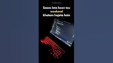 Fir se ab Monday 😴🧑‍💻#shorts #coding #developers #fyp #ytshorts  #meme