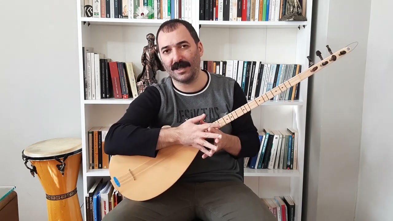 GEL EFENDİM GEL ŞELPE DERS VİDEOSU (HASRETİNLE BENİ)