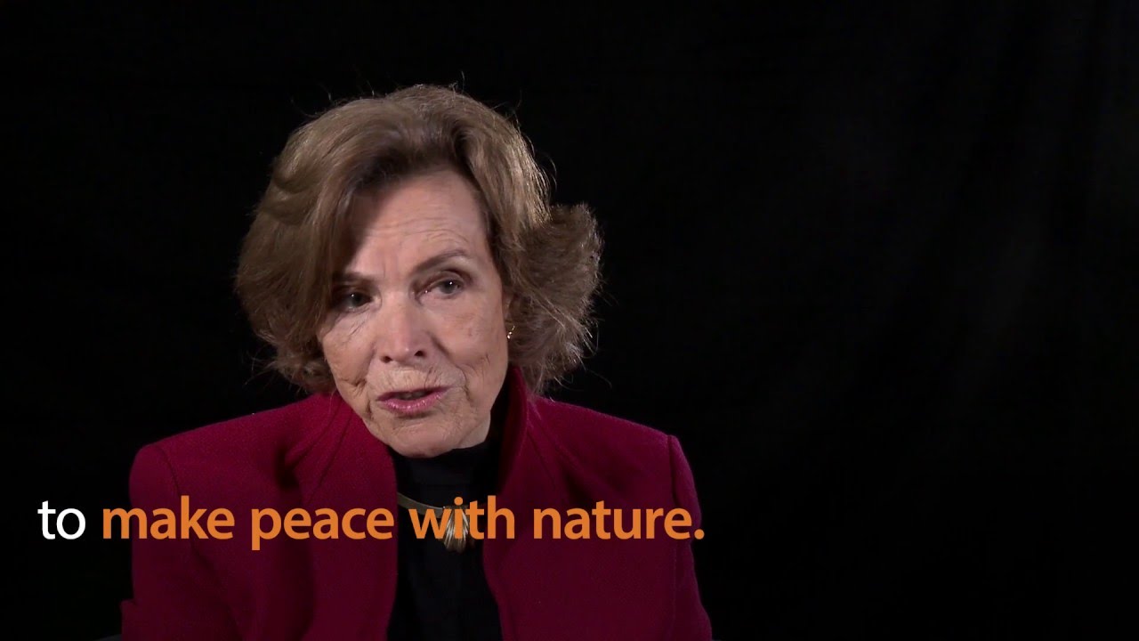 climate change projections Sylvia Earle – IUCN World Conservation Congress 2016