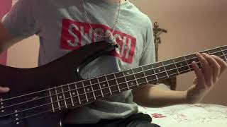 Bass\/bajoloche Cover (De Fiesta)- Los Primos Del Este