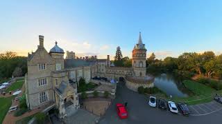 De Vere Horsley Towers Courtyard | Surrey Drone Film | Dukes Drone Flights De Vere Horsley Towers Courtyard | Surrey Drone Film | Dukes Drone Flights