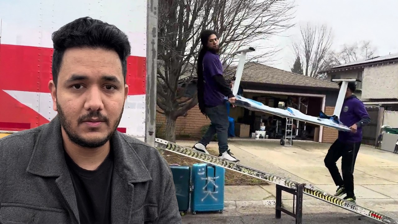 I am Moving Out of California Forever