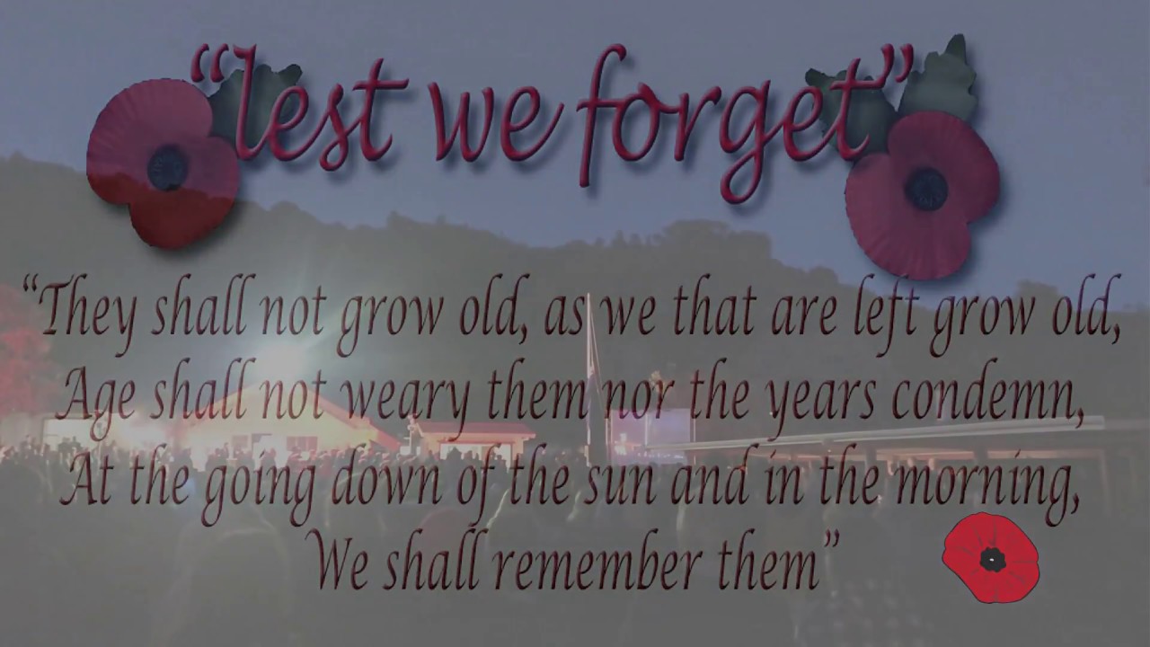 "The Last Post" ANZAC Day Whakatane New Zealand YouTube