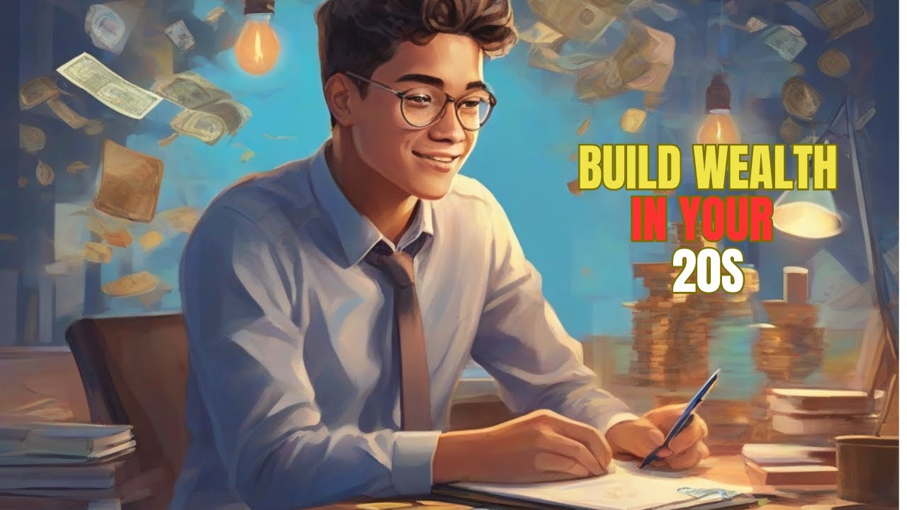 How To Build Wealth In Your 20s l Financial Freedom l Get Rich Early ...