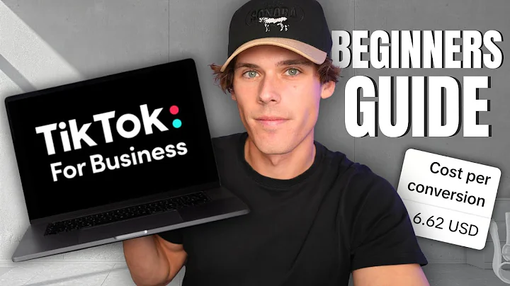 Tik Tok Ads COMPLETE Guide For 2025 [Full Set Up & Walkthrough]