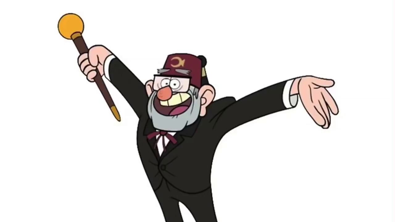 Dipper Pines Grunkle Stan & Ford Pines (Gravity Falls) Voice Impression