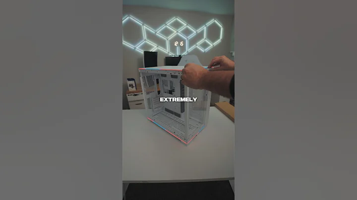 LIAN LI O11 EVO RGB 😍