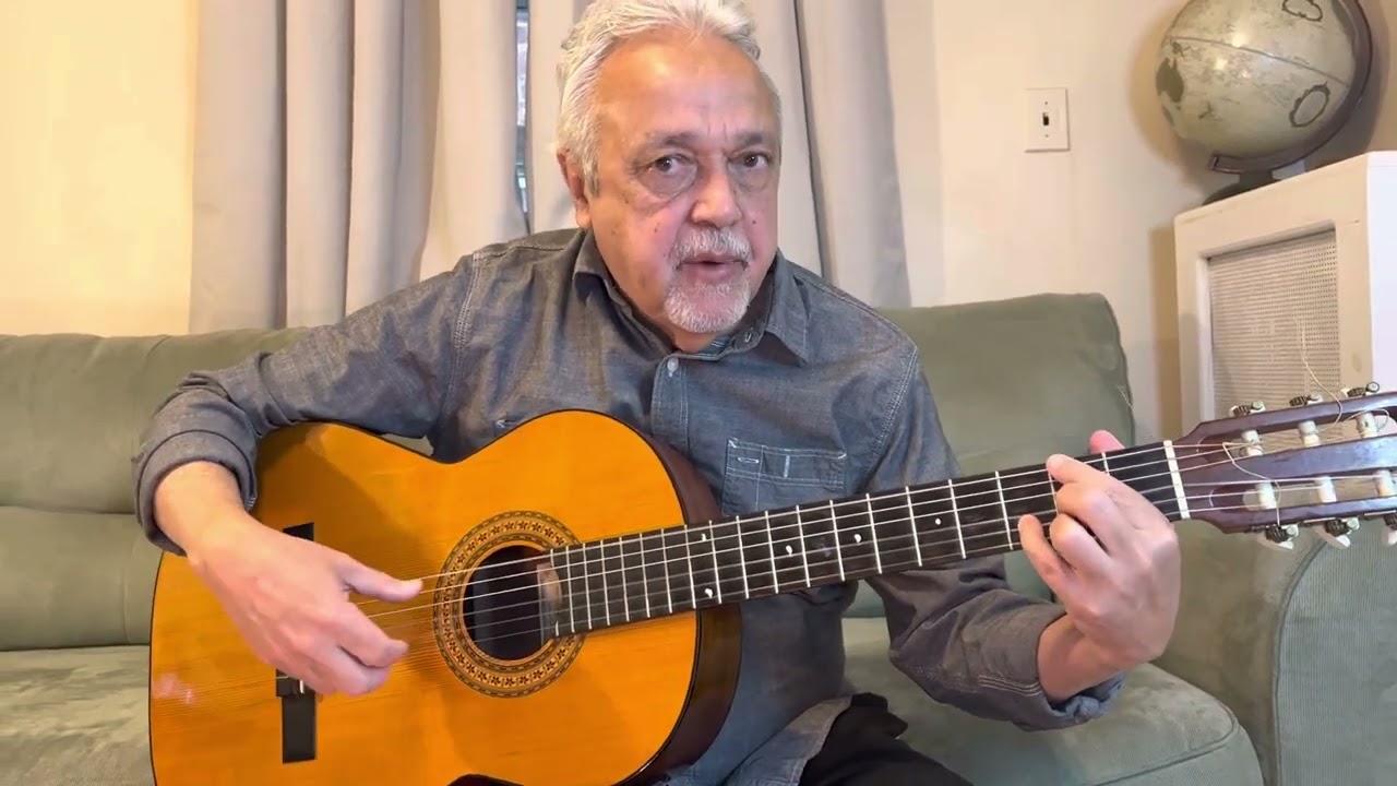 Como tocar Penélope de Joan Manuel Serrat. #aprendasela #acordes #rd