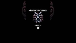 Hollow Knight Charms Tierlist: Gathering Swarm #shorts #hollowknight #gaming #tierlist