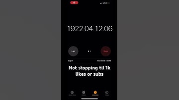 How long? #short #timer #subs #likes