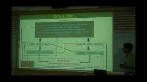 GyuWon Lee Quantitative Precipitation Estimate and Forecast