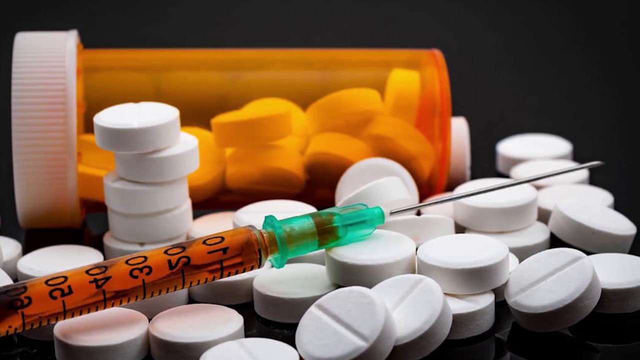 state representatives florida Rep. McCabe and guests discuss legislation that will help curb opioid addiction