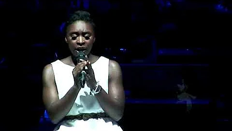 Cynthia Erivo Sings 'Anything Worth Holding on To'