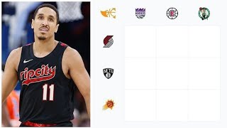 NBA Immaculate Grid answers for July 28: All answers and hints listed