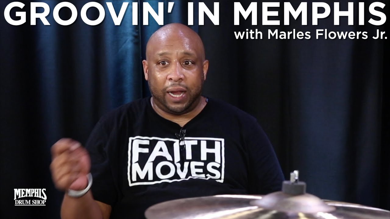 Groovin' In Memphis with Marles Flowers Jr.