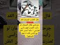 قال الخشب للمسمار القدجرحتني فقال المسمار لو رأيت الضرب فوق رأسي لعذرتني دائما أحسن الظن مع قال الخشب للمسمار القدجرحتني فقال المسمار لو رأيت الضرب فوق رأسي لعذرتني دائما أحسن الظن مع