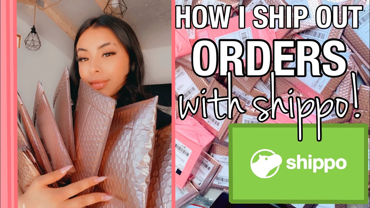 Entrepreneur Life 30: HOW I SHIP WITH SHIPPO!