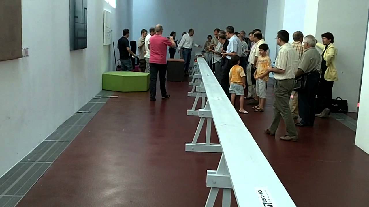 TelMag train technology. Innovem compay