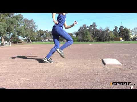 Rounding First Base video clip