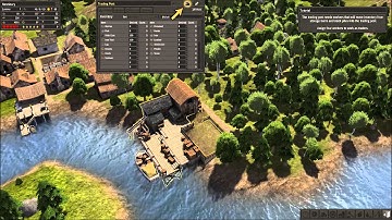Banished Tutorial #4: Learning Trade with Soup_Badger