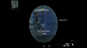 COD MW2 Spec Ops:Armor Piercing Veteran guide