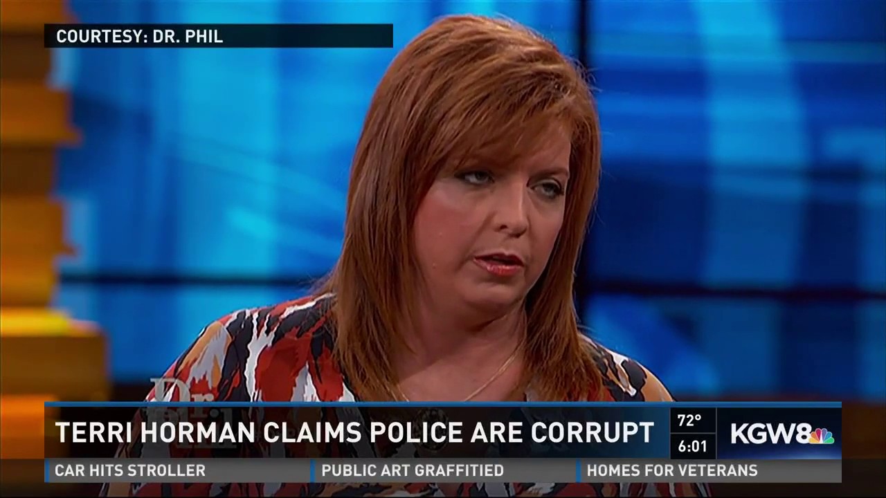 dr phil kyron horman full episode