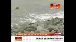 Download lagu Amaran angin kencang & laut bergelora