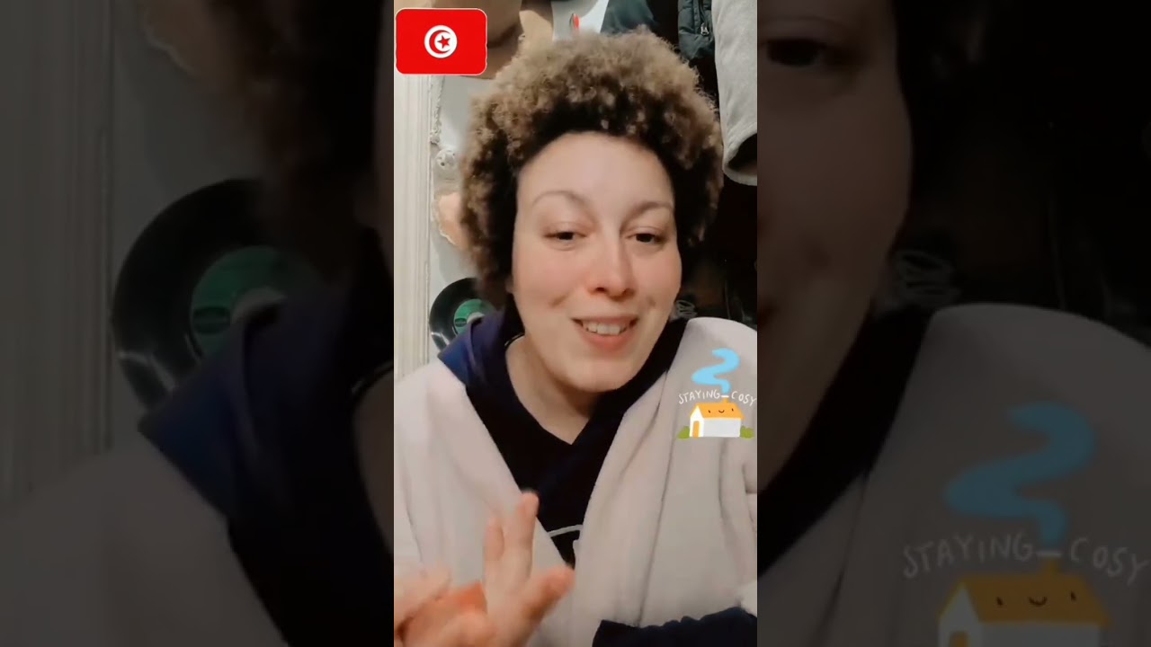     مشاكل التونسي Les problèmes du Tunisien