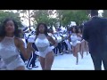 Hampton university 2019 homecoming Tunnel