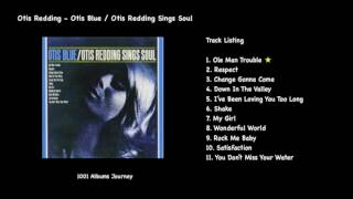 Otis Redding - Ole Man Trouble