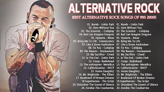 Great Rock Music 2000s Playlist 💿 Best 00s Rock Anthems List - 2000's Rock Songs Mix