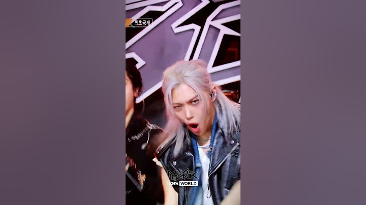 Chk Chk Boom - Stray Kids #ChkChkBoom #StrayKids #ストレイキッズ #스트레이키즈 #Shorts #MusicBank | KBS WORLD TV