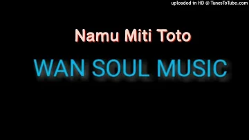 TuvaluSong 2023  Namu Miti Toto - Wan Soul Band