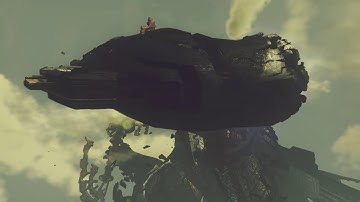 XCDE Cutscenes - Ch1-1 Bionis and Mechonis