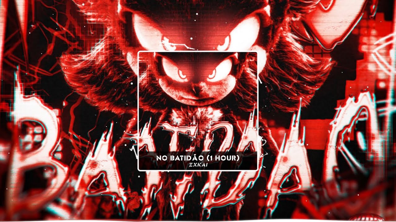 NO BATIDÃO (1 HOUR)