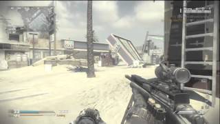 BRTL Volume - First Hitmarker on COD Ghosts !