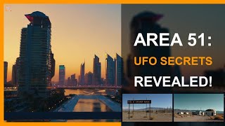 Secrets of Area 51: Unveiling Hidden Aliens and Technologies