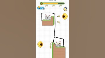 save the doge level-39 (walkthrough) #shorts #savethedoge #viral #trending