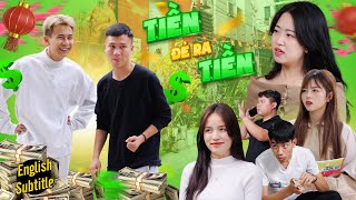 TIỀN ĐẺ RA TIỀN | Đại Học Du Ký Phần 651 | Phim Hài Sinh Viên Hay Nhất Gãy TV